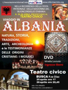 Locandina dell'Evento