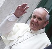 Lettera di papa Francesco a chi non crede