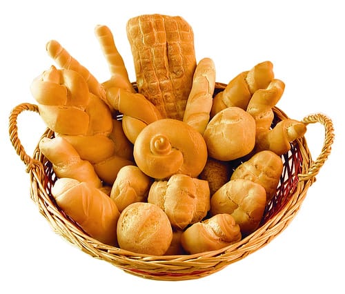 Il pane sovrabbondante