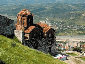 Viaggio in Albania per la mostra GRAFIE dell’ANIMA