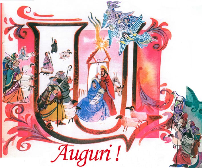 L’augurio più bello per Natale.