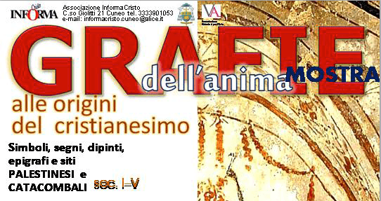 Grafie dell’Anima a Cuneo