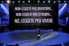 Leggete per vivere!