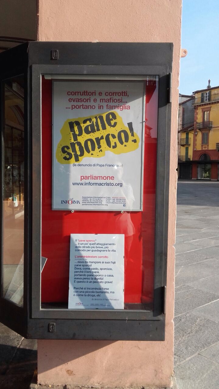 Nuovo punto-luce a Saluzzo