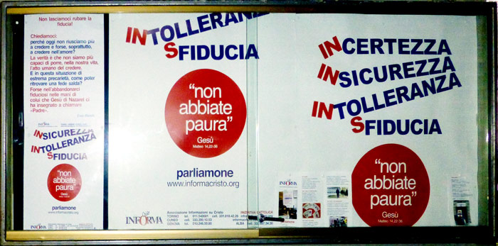 «Punto luce» a Chivasso