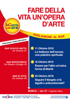 Parliamone al bar