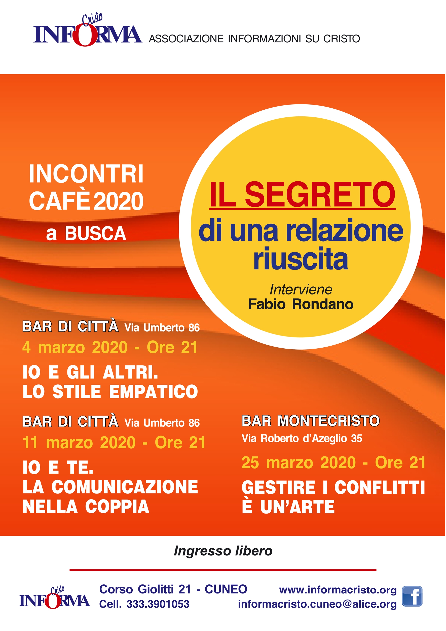 Incontri Café a Busca