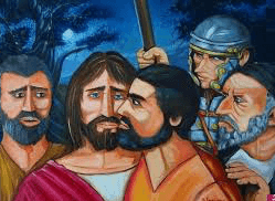 Come era lo sguardo di Gesù